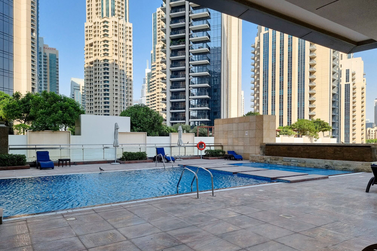 Sport & Beauty, Silkhaus - 8 BLVD Walk, Dubai