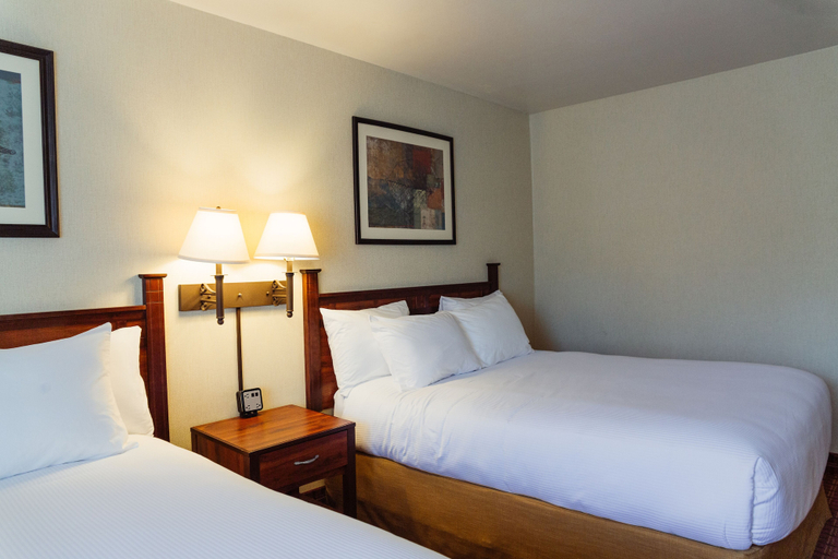 Bedroom 3, Durango Lodge, La Plata