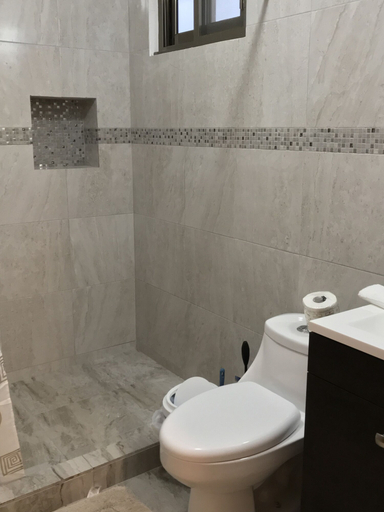Bathroom 3, Suites Fenicia, Cozumel