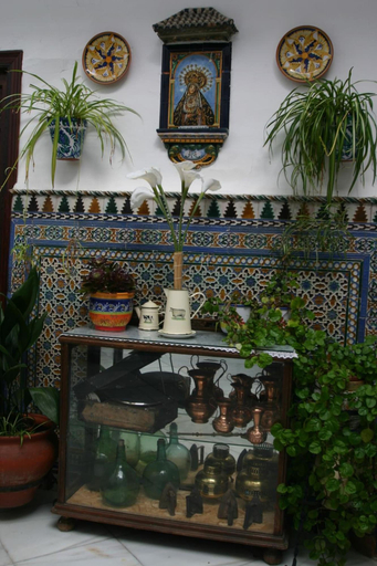 Food & Drinks, Pension el Portillo, Córdoba