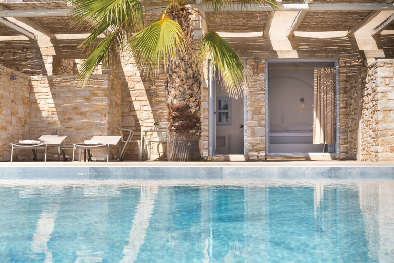 Sport & Beauty 3, Calme Boutique Hotel Paros- Adults Only, South Aegean