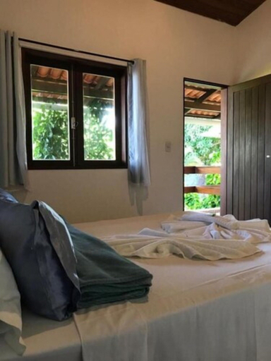 Bedroom 3, Pousada Chez Max, Cairu