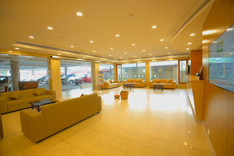 Public Area, Hotel Meghalaya, Visakhapatnam