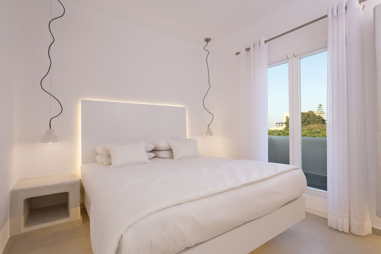 Bedroom 5, Art Hotel Santorini, South Aegean