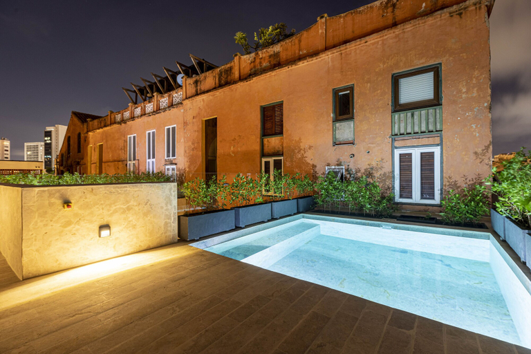 Sport & Beauty 3, Cinco Quintas Hotel Boutique, Cartagena de Indias