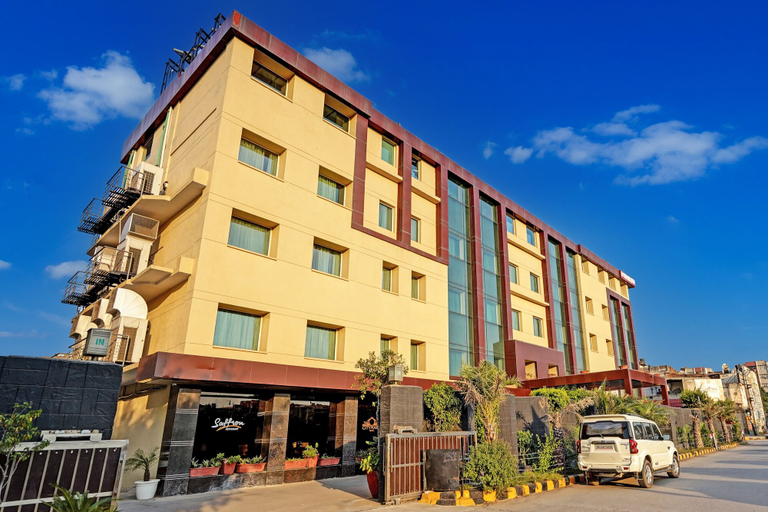 Exterior & Views 2, City Mark Hotel, Gurgaon