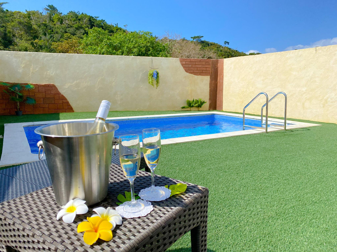 Sport & Beauty, Okinawa Pool Villa Onna 6A, Onna