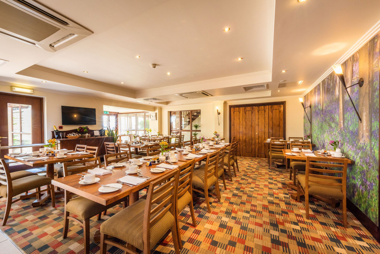 Food & Drinks 5, Morley Hayes Hotel, Derbyshire