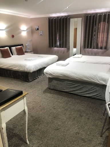 Bedroom 2, The Queen Phillippa, Kent