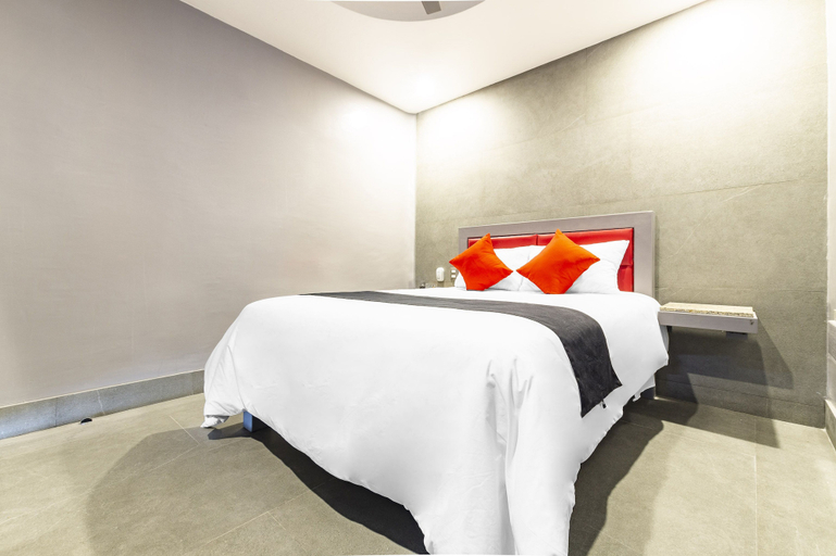 Bedroom 3, Hotel Sonora, Centro Historico, Mexico City