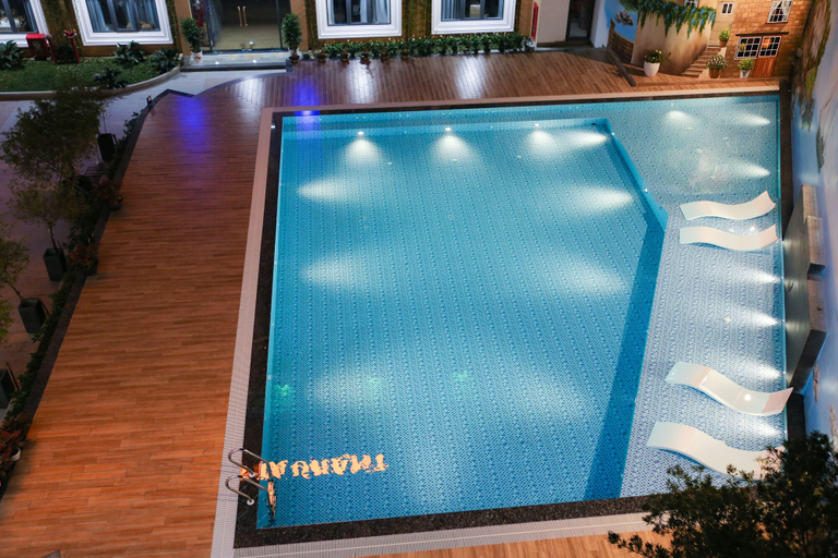 Sport & Beauty 2, Phu Long Tam Ky Hotel & Restaurant, Da Nang