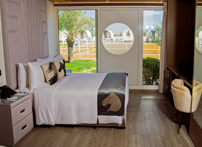 Bedroom 3, NIRVANA RETREAT, Ras Al Khaimah
