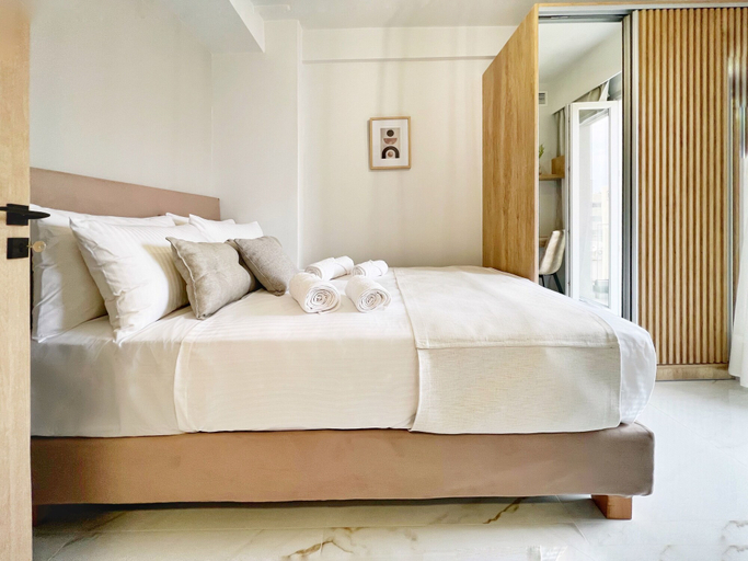 Bedroom 3, B&K Rooms, Crete