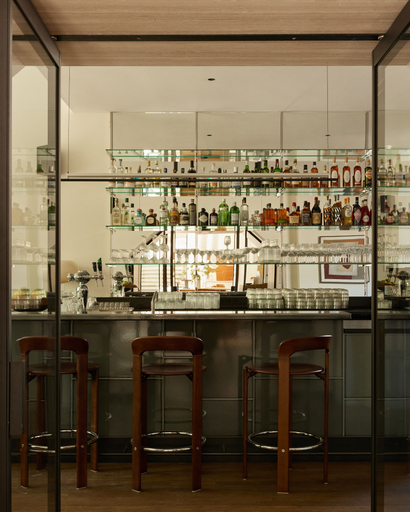 Food & Drinks 4, Morgan & Mees Rotterdam, Rotterdam