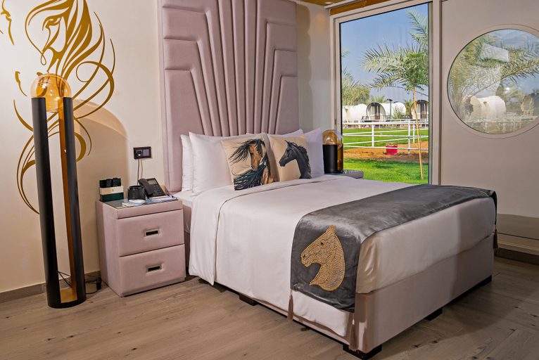 Bedroom 2, NIRVANA RETREAT, Ras Al Khaimah
