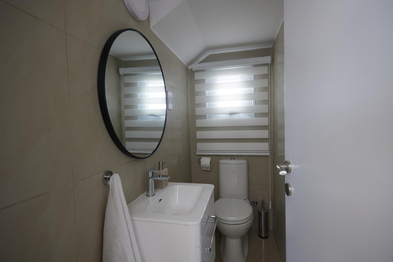 Bathroom 2, Ayia Napa Holiday Villa Sv9