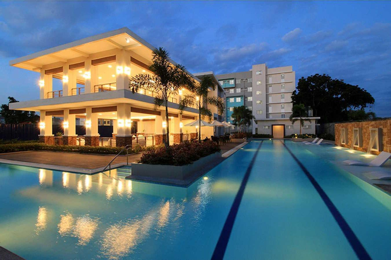 New 8 Spatial Davao Smart Studio Unit Netflix Wi-Fi Amazon Voice Controlled Lights, Davao City