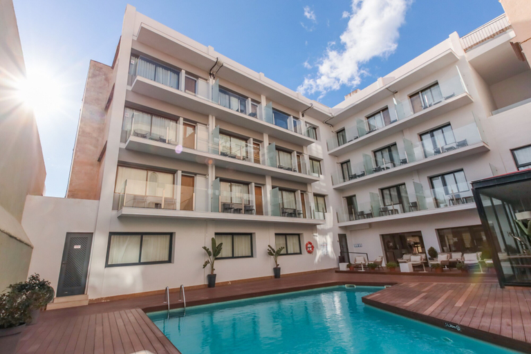 Exterior & Views 2, Hotel Lauria, Tarragona