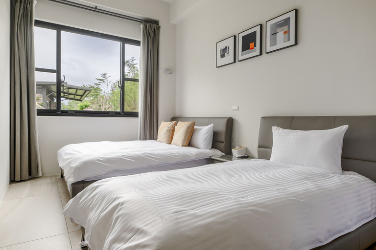 Bedroom 2, Dream Field, Taitung