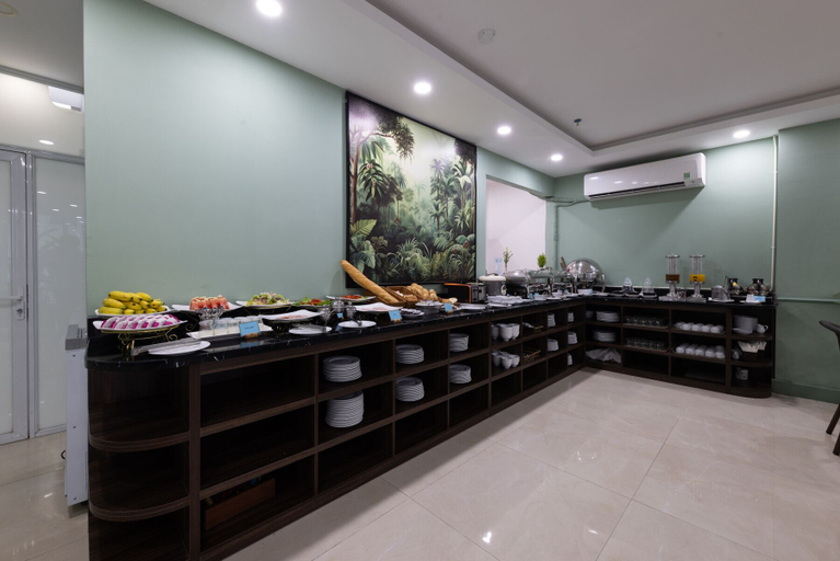 Food & Drinks 5, Nature Hotel, Cầu Giấy