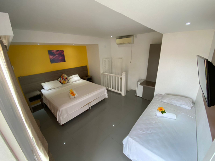 Bedroom 3, Taruma Buzios Hotel, Armação dos Búzios