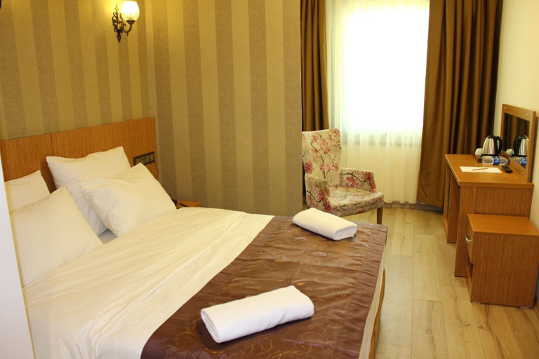 Bedroom 4, Hotel Melidium, Beylikduzu
