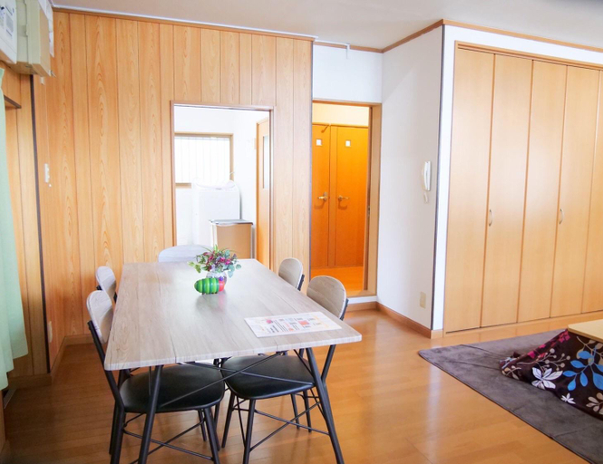 Bedroom 2, Nishiki no Yakata, Asakusa, Skytree, Akihabara, Sumida
