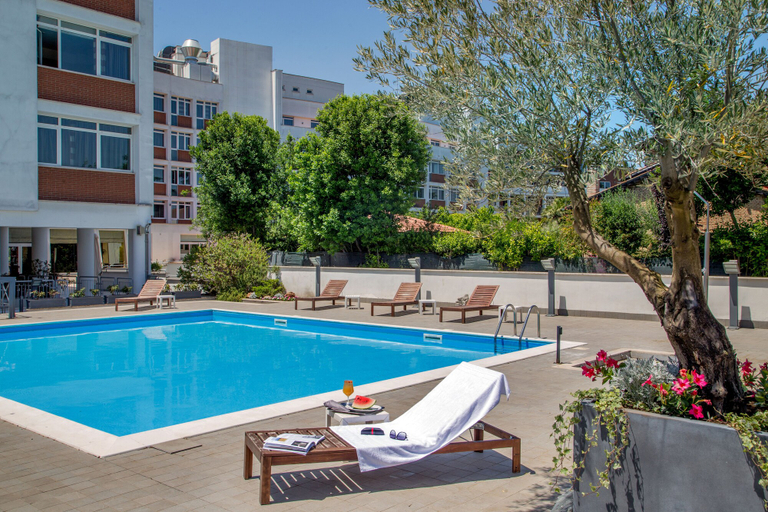 Sport & Beauty 2, Hotel Capannelle, Rome