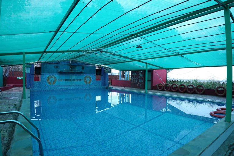 Sport & Beauty, Gir Pride Resort, Junagadh