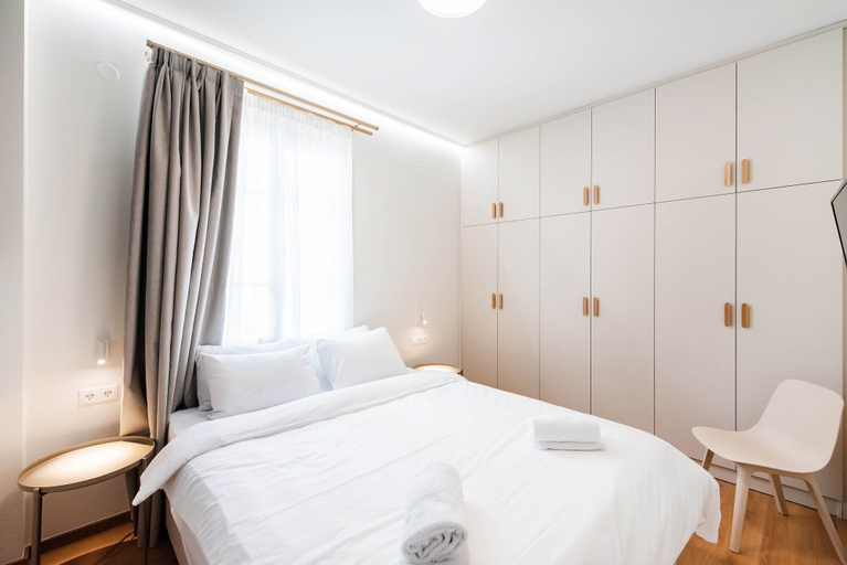 Bedroom 4, White Lotus, Central Macedonia