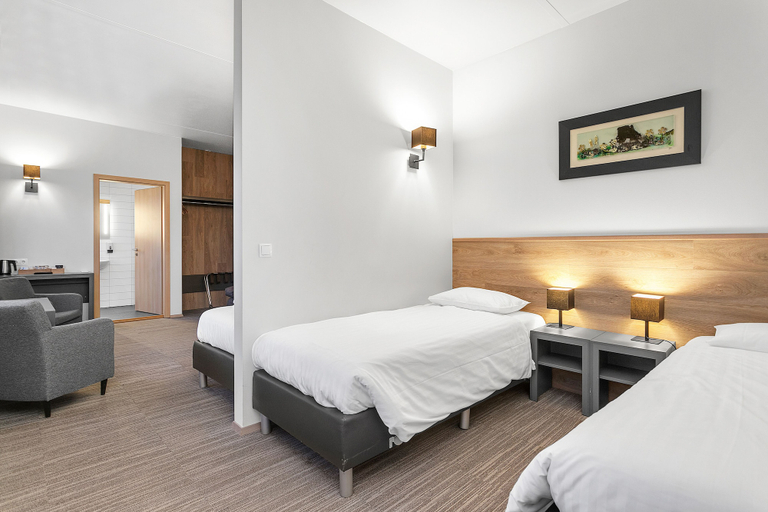 Bedroom 4, Hotel Vellir, Hafnarfjörður