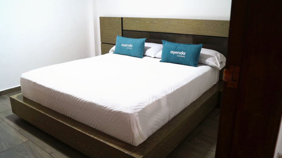 Bedroom 3, Ayenda Hotel Las Palmas, Santafé de Bogotá