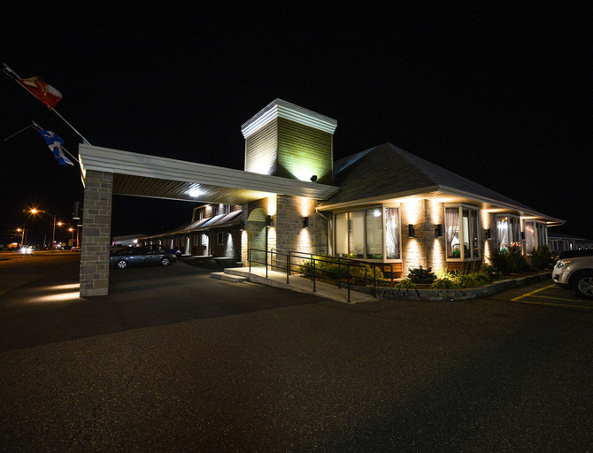Exterior & Views 2, Hotel Motel La Vigie, Matane