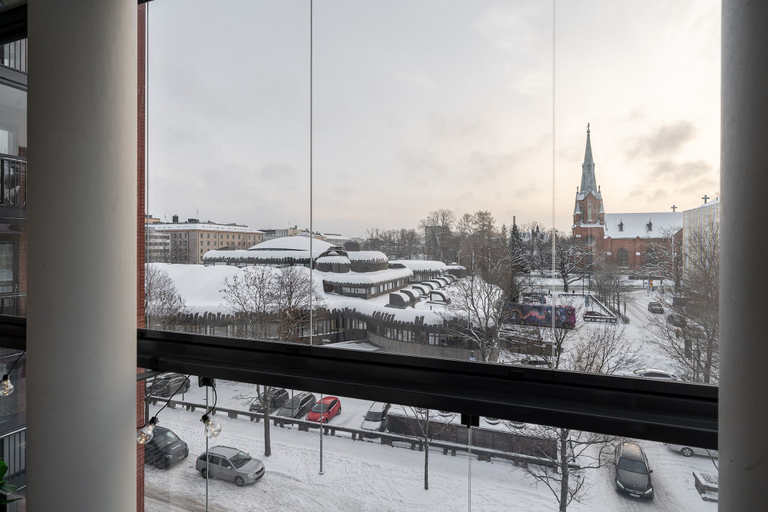 Others 4, New 2BR Apt with Balcony, Sauna & Great Location, Pirkanmaa