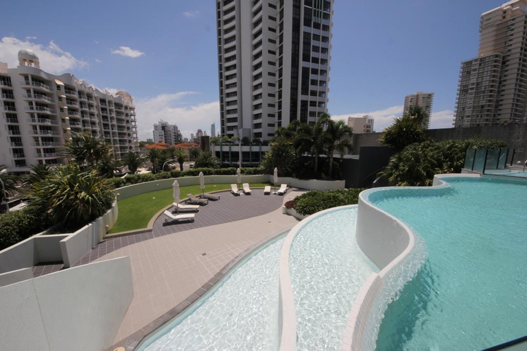 2404 Perfect, The Wave Broadbeach, Gold Coast