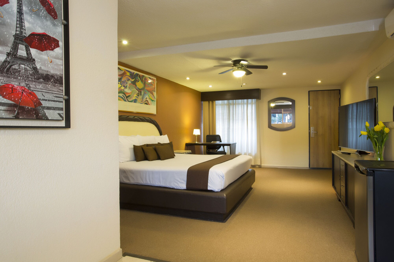 Bedroom 3, Gamma Cuernavaca Puerta Paraiso, Huitzilac