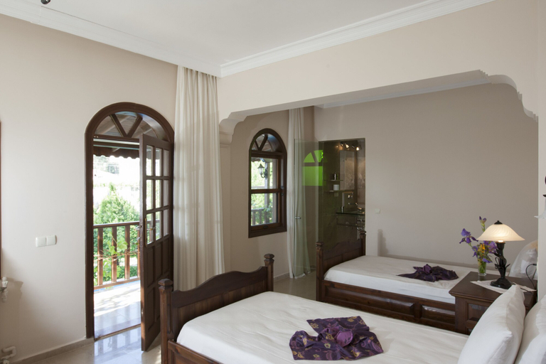 Bedroom 3, Mandarin & Mango Boutique Hotel, Fethiye