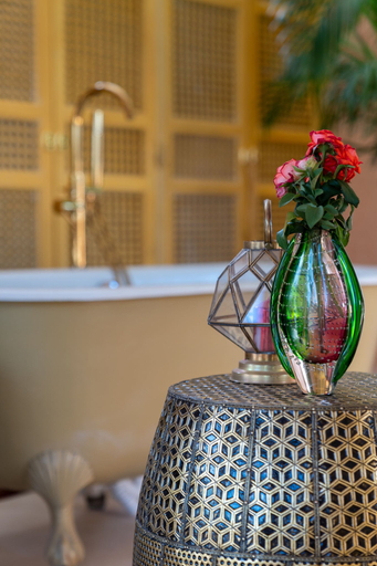 Bathroom 4, Palais Hassoun, Marrakech