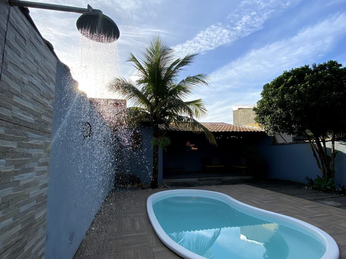 Sport & Beauty 4, RiqueHouse Hidro Piscina a 500m da praia, Maricá