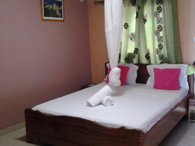 Bedroom 4, Les Gîtes de Kribi, Océan