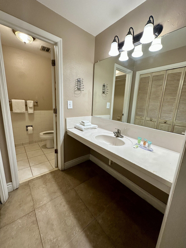 Bathroom 4, Tahitian Inn, Hillsborough