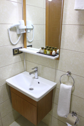 Bathroom 5, Hotel Melidium, Beylikduzu