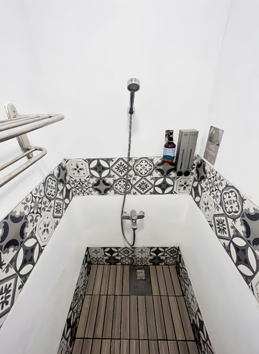 Bathroom 4, Ko Hostel - Kenting Original, Pingtung