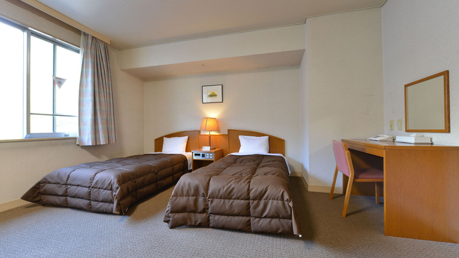 Bedroom 3, Ooedo Onsen Monogatari Hotel Kinugawa Gyoen, Nikkō