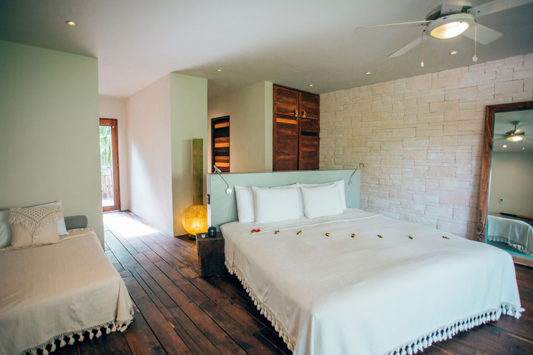 Bedroom 4, Solaya Boutique Hotel, Cozumel