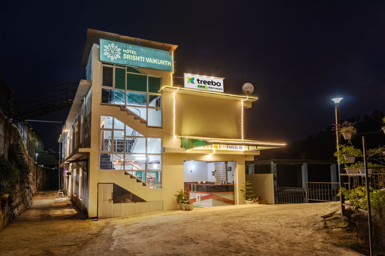 Exterior & Views 2, Treebo Srishti Vaikunth With Mountain View, Shimla