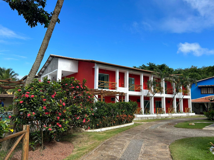Exterior & Views 2, Pousada Terra Mar Way, Maraú