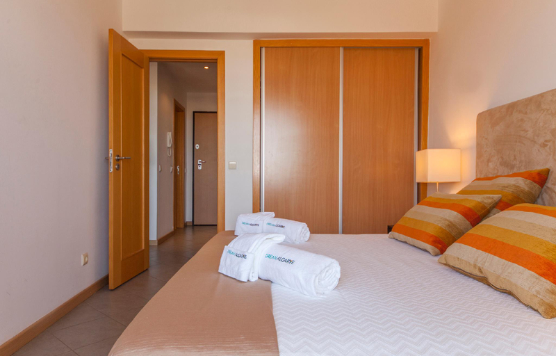 Bedroom, B42 - Oceano Atlantico Apartment, Portimão