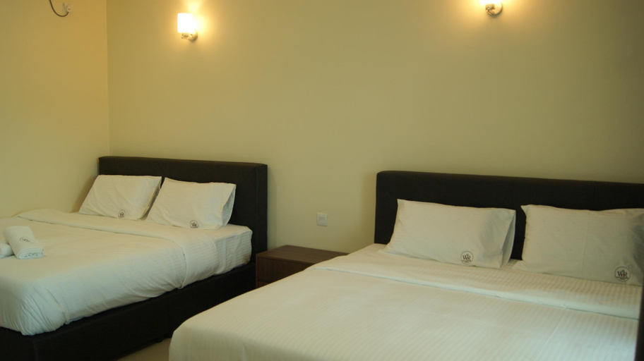 Bedroom 3, Wang Valley Resort, Langkawi