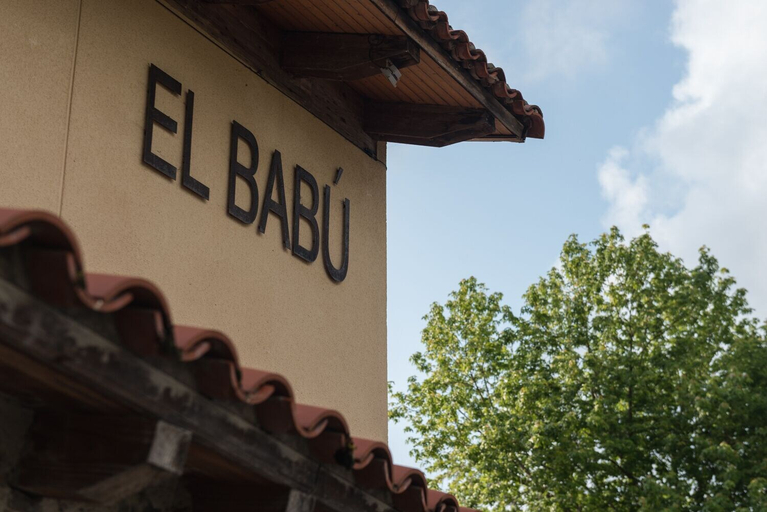 Exterior & Views 2, Hotel El Babú, Asturias